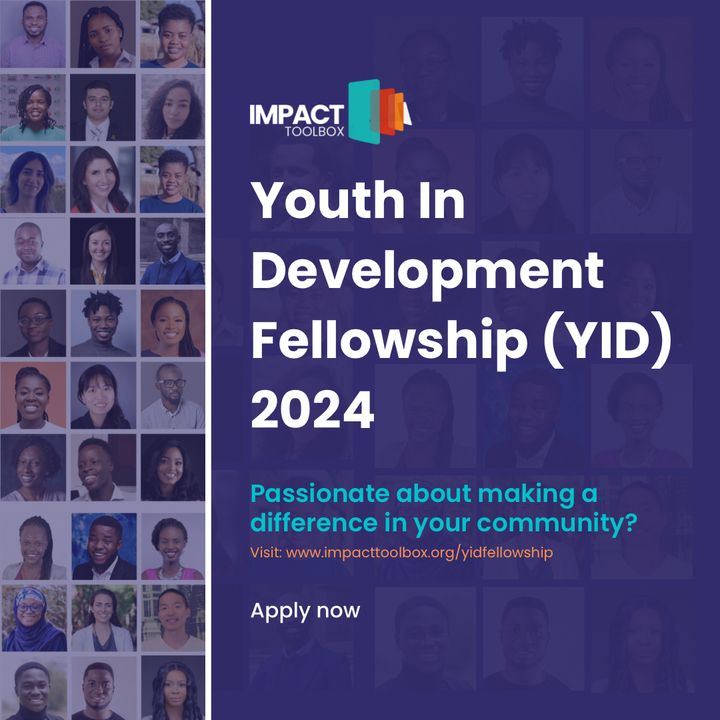 Youth in Development Boot Camp and Fellowship Alert! – Prep-Class ...