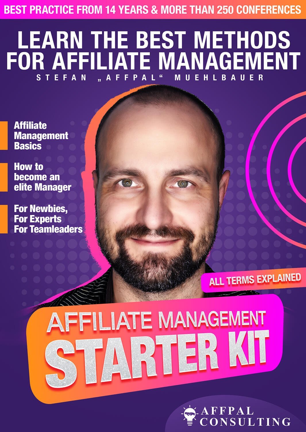 The Affiliate Management Starter Kit – Prep-Class Digital Services
