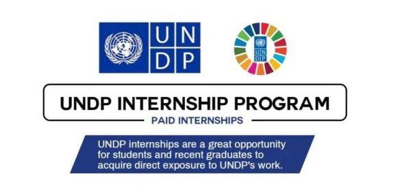 UNDP Internship Programme 2026 – Paid United Nations Internships – Prep ...